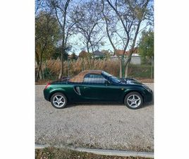 TOYOTA MR 2 MR2 1.8 ROADSTER (AUTOMATA)