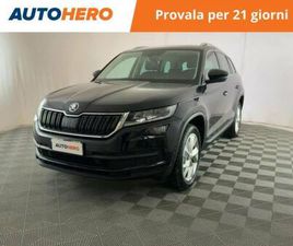 SKODA KODIAQ KODIAQ 1ª SERIE KODIAQ 1.5 TSI ACT STYLE