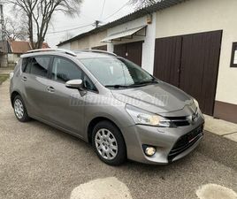 TOYOTA VERSO 1.8 EXECUTIVE TSS [7 SZEMÉLY] NAVIGÁCIÓ.DIGIT KLÍMÁS.ABS.ÜLÉS-FŰTÉS.TEMPOMAT.ALUFELNIK.KÖDLÁMPA.VONÓHOROG.7-FŐ