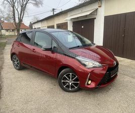 TOYOTA YARIS 1.5 DUAL VVT-IE SELECTION SMART BLUE NAVIGÁCIÓ. KLÍMÁS.ABS.ALUFELNIK.TEMPOMAT.KÖDLÁMPA.TOLATÓ-KAMERA !!