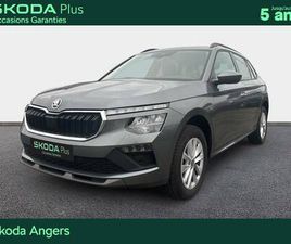 SKODA KAMIQ SELECTION