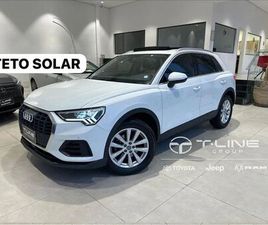 AUDI Q3 30 TFSI PRESTIGE PLUS 1.4 TFSI FLEX S-TRONIC