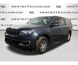 JEEP WAGONEER USED 2023 JEEP WAGONEER L BASE