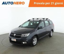 LOGAN 3ª SERIE LOGAN MCV 1.5 DCI 8V 75CV START&STOP LAURÉATE