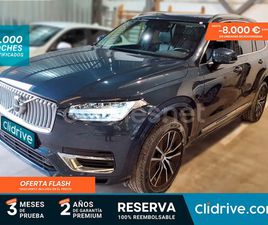 VOLVO XC90 2.0 T8 AWD RECHARGE INSCRIPTION AUTO