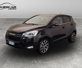 EVO EVO3 - 1.5 GPL 107CV