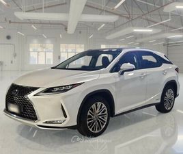 LEXUS RX 450H 450H LUXURY
