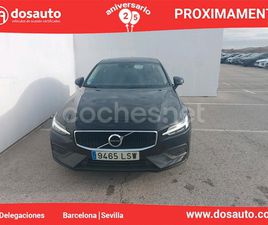 VOLVO S60 VOLVO S60 B5G FWD MOMENUM PRO AUT