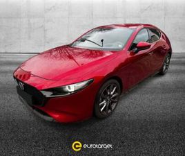 MAZDA3 4ª SERIE MAZDA3 2.0L E-SKYACTIV-G 150 CV M HYBRID EXCEED