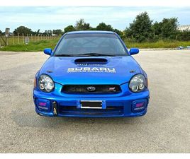 IMPREZA BERLINA - GRUPPO N
