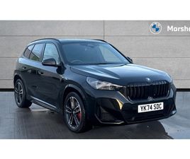 BMW X1 X1 SDRIVE 18D M SPORT 5DR STEP AUTO