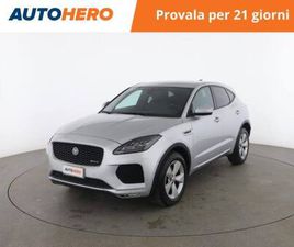E-PACE (X540) E-PACE 2.0D 180 CV AWD AUT. R-DYNAMIC S