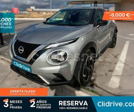 NISSAN JUKE NISSAN JUKE DIGT 114 CV 6MT ACENTA