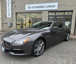 QUATTROPORTE 6ª S. QUATTROPORTE V6 S Q4 GRANLUSSO