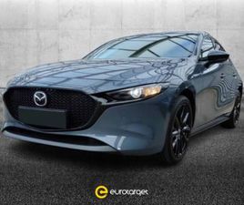 MAZDA 3 SKYACTIV X MAZDA3 4ª SERIE MAZDA3 2.0L E-SKYACTIV-X M HYBRID HOMURA