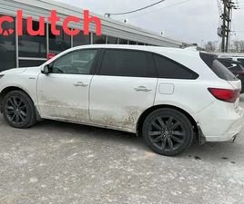 2020 ACURA MDX A-SPEC SH-AWD W/ APPLE CARPLAY & ANDROID AUTO, NA