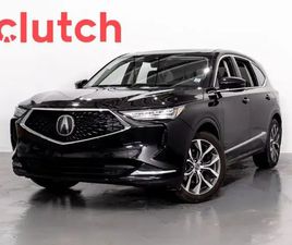 2024 ACURA MDX TECH W/ APPLE CARPLAY, HEATED SEATS, REARVIEW CAM