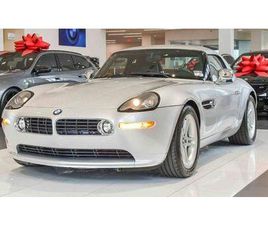 USED 2002 BMW Z8 BASE