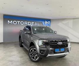 2.0 BITURBO DOUBLE CAB WILDTRAK