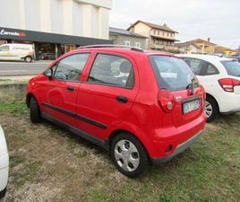 MATIZ 2ª SERIE MATIZ 800 SE PLANET GPL ECO LOGIC