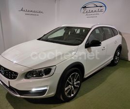 VOLVO V60 CROSS COUNTRY 2.0 D3 PLUS