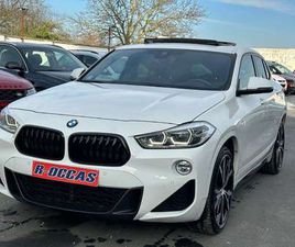 X2 2.0IA SDRIVE20 M PACK HEAD UP PANO NAVI CAMERA