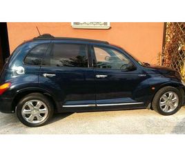CHRYSLER PT CRUISER CHRYSLER PT CRUISER 2.2 CRD
