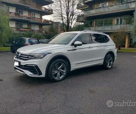VOLKSWAGEN TIGUAN ALLSPACE 7 POSTI