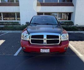 DODGE DAKOTA 2007 DODGE DAKOTA