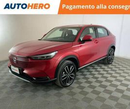HR-V 3ª SERIE HR-V 1.5 HEV ECVT ADVANCE