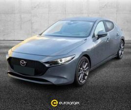 MAZDA 3 SKYACTIV G MAZDA3 4ª SERIE MAZDA3 2.0L E-SKYACTIV-G 150 CV M HYBRID EXCEED