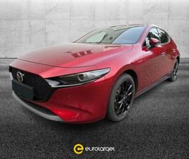 MAZDA 3 SKYACTIV X MAZDA3 4ª SERIE MAZDA3 2.0L E-SKYACTIV-X M HYBRID EXCEED