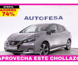 NISSAN LEAF 40KWH ACENTA