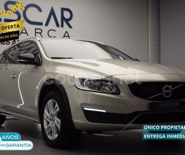 VOLVO V60 CROSS COUNTRY VOLVO V60 CROSS COUNTRY 2.0 D3 MOMENTUM AUTO
