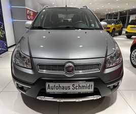 FIAT SEDICI 1.6 16V EMOTION