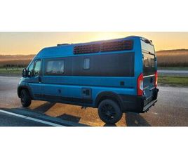 FIAT WOHNMOBIL FIAT DUCATO KNAUS BOXSTAR 600 60 YEARS