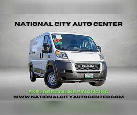 RAM TRUCKS RAM PROMASTER CARGO VAN 2021 RAM PROMASTER 1500 136 WB 3DR LOW ROOF CARGO VAN