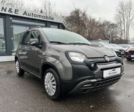 FIAT PANDA CITY CROSS FIAT PANDA CITY CROSS HYBRID *SHZ*KILMAAUTO.*