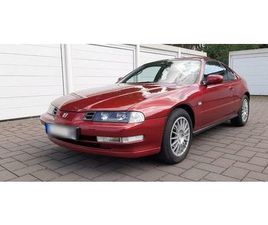 HONDA PRELUDE HONDA PRELUDE 2.0I