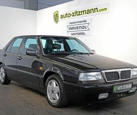 LANCIA THEMA LANCIA THEMA 8.32 I.E. FERRARI-MOTOR, ZAHNRIEMEN NEU