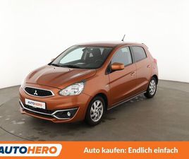 MITSUBISHI SPACE STAR MITSUBISHI SPACE STAR 1.2 INTRO EDITION+ *NAVI*PDC*SHZ*ALU*