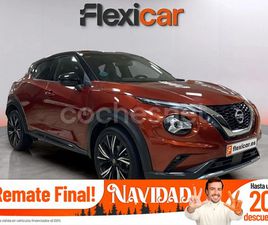 NISSAN JUKE DIGT DCT NDESIGN ACTIVE
