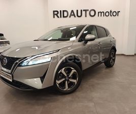 NISSAN QASHQAI NISSAN QASHQAI DIGT MHEV 4X2 NCONNECTA