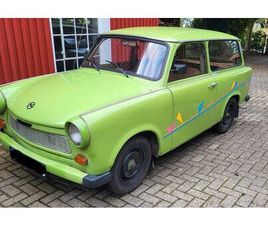 TRABANT 601 KOMBI