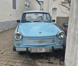 TRABANT 601 TRABANT 601 S