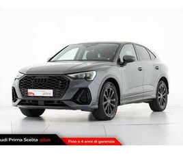 SPORTBACK 35 TDI S TRONIC S LINE EDITION