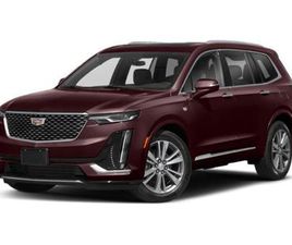 USED 2020 CADILLAC XT6 PREMIUM LUXURY AWD