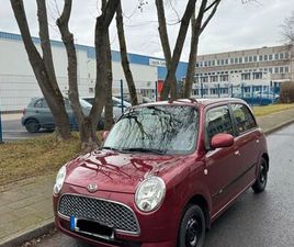 DAIHATSU TREVIS DAIHATSU TREVIS 1.0 TÜV 12/27 KUPPLUNG NEU