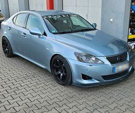 LEXUS IS 250 2,5L V6 TRACKTOOL LEICHTER BREITER