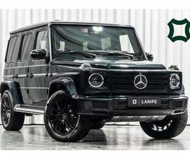 D AMG LINE SMARAGD GROEN BURMESTER TREKH SCHUIFDAK